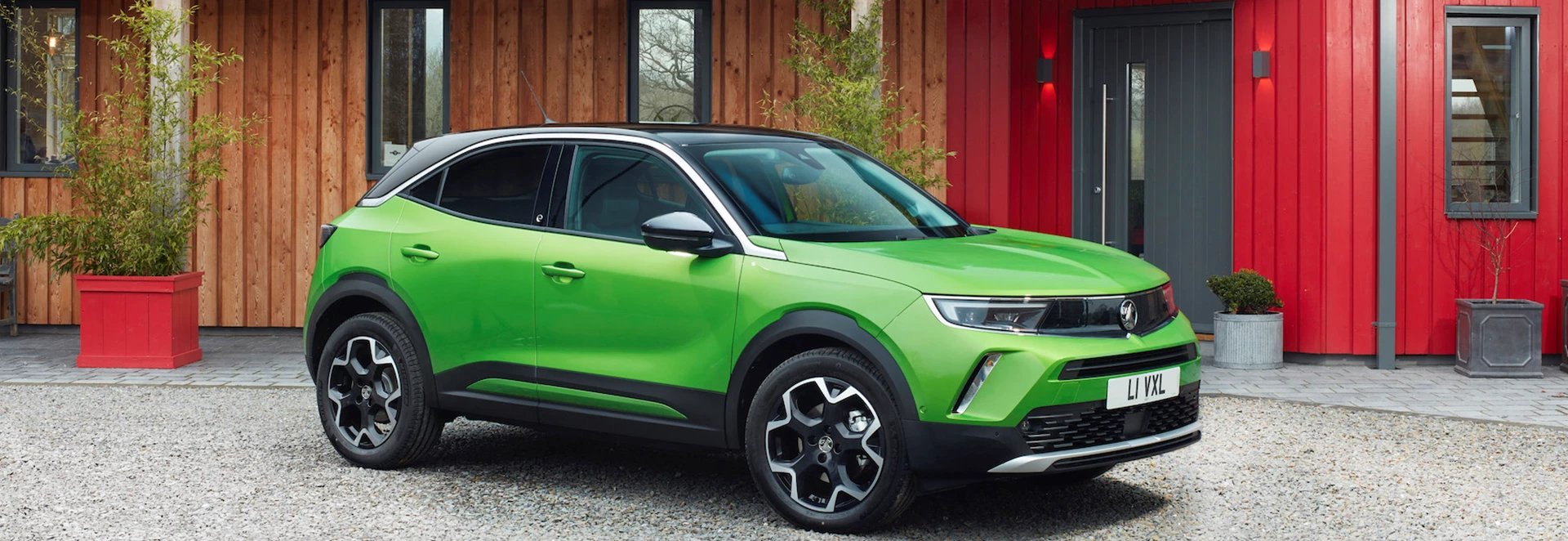 5 things to know about the Vauxhall Mokka-e